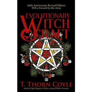 Evolutionary Witchcraft 20th Anniversary Revised Edition