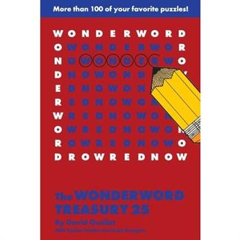 The Wonderword Treasury 25