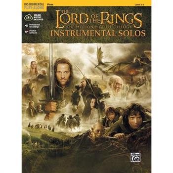 The Lord Of The Rings Instrumental Solos
