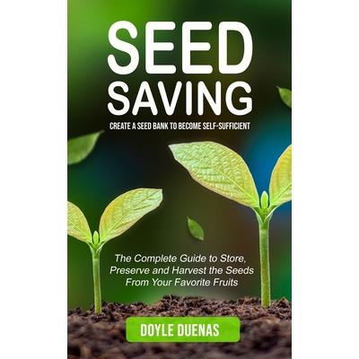Seed Saving