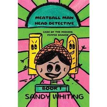 Meatball Man Head Detective