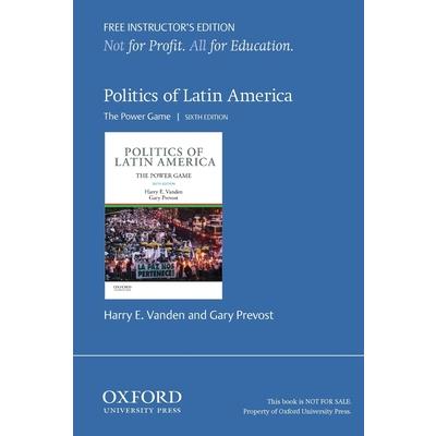 Politics of Latin America IE