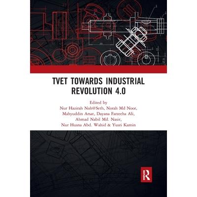 Tvet Towards Industrial Revolution 4.0