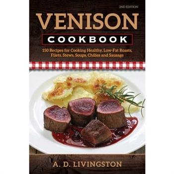 Venison Cookbook