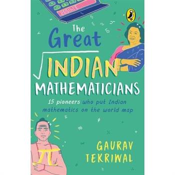 The Great Indian Mathematicians