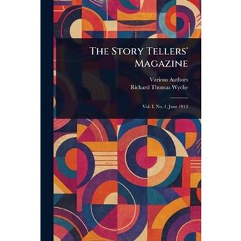 The Story Tellers' Magazine