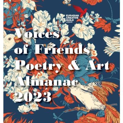 Voices of Friends Poetry & Art Almanac 2023
