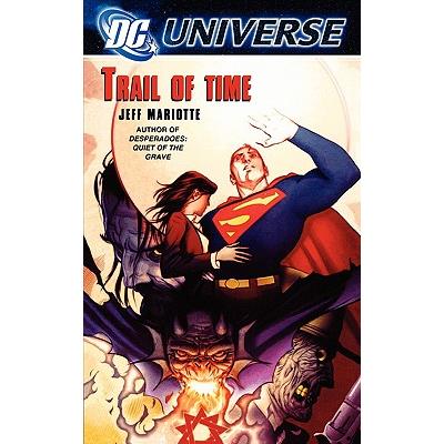 DC Universe: Trail of Time