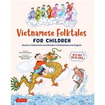 Vietnamese Folktales for Children