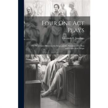 Four One Act Plays