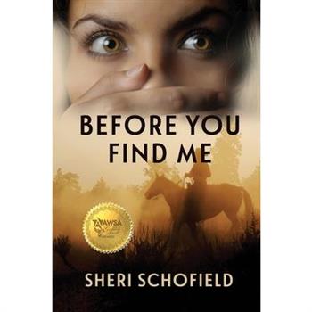 Before You Find Me