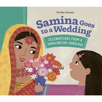 Samina Goes to a Wedding