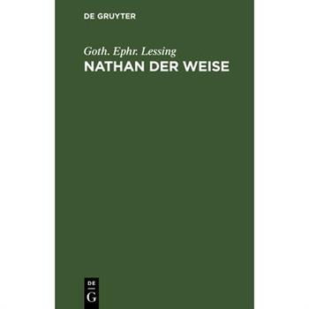 Nathan der Weise
