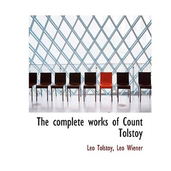 The Complete Works of Count Tolstoy