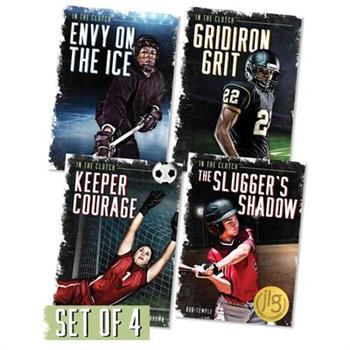 In the Clutch (Set of 4)