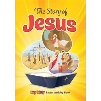 The Story of Jesus (Pk of 6)