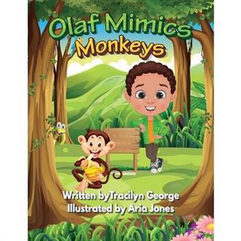 Olaf Mimics Monkeys