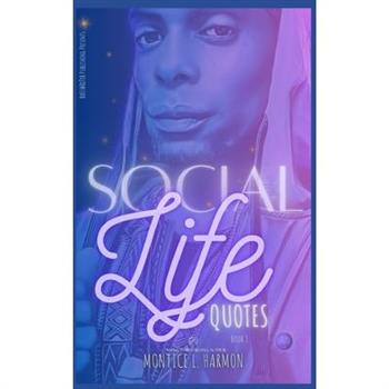 Social Life Quotations