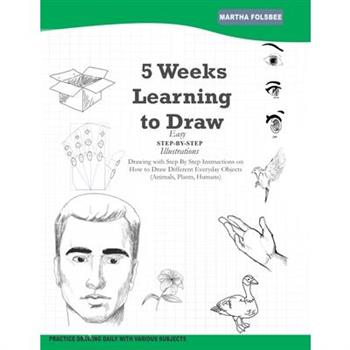 5 Weeks Learning to Draw