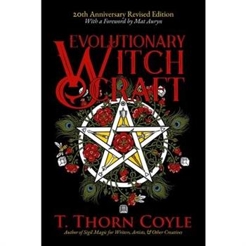 Evolutionary Witchcraft 20th Anniversary Revised Edition