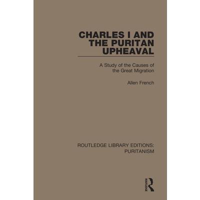 Charles I and the Puritan Upheaval