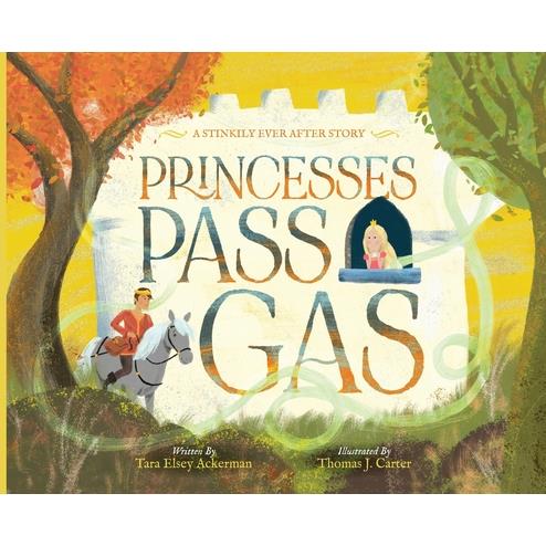 Princesses Pass Gas