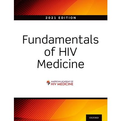 Fundamentals of HIV Medicine 2021