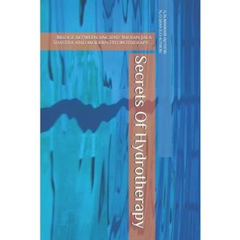 Secrets Of Hydrotherapy