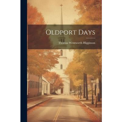 Oldport Days