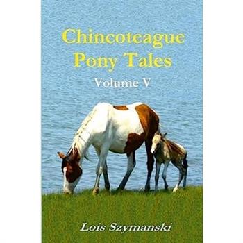 Chincoteague Pony Tales