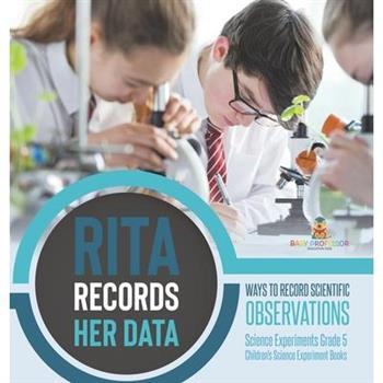 Rita Records Her Data
