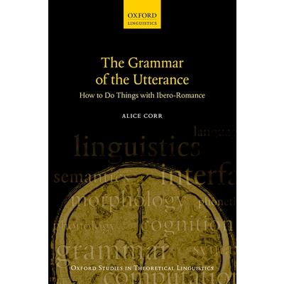 The Grammar of the Utterance