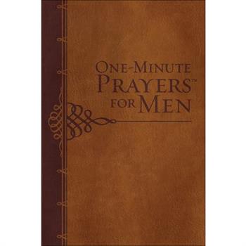 One-minute Prayers for Men