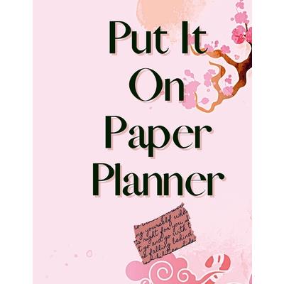 Put It On Paper Planner