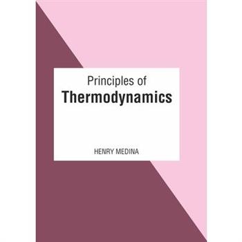 Principles of Thermodynamics