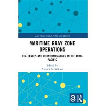 Maritime Gray Zone Operations