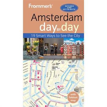 Frommer's Amsterdam Day by Day