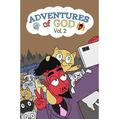 Adventures of God Volume 2