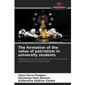 The formation of the value of patriotism in university students