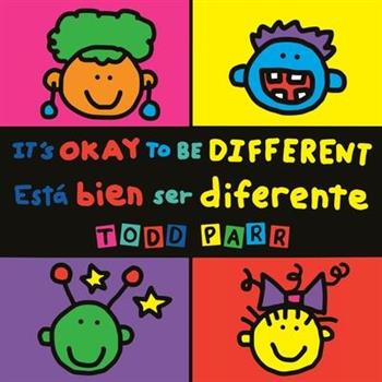 It’s Okay to Be Different / Est獺 Bien Ser Diferente