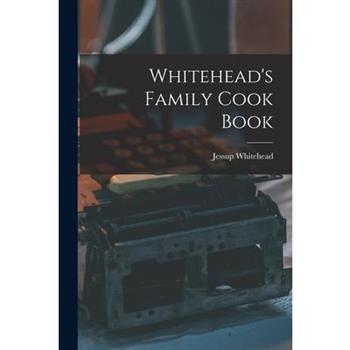Whitehead's Family Cook Book