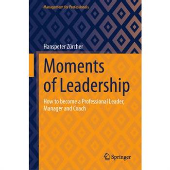 Moments of Leadership