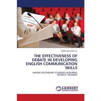 The Effectiveness of Debate in Developing English Communication Skills