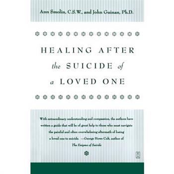 Healing After the Suicide of a Loved One