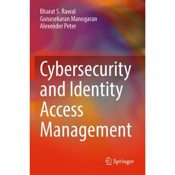 Cybersecurity and Identity Access Management