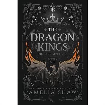 Dragon Kings of Fire and Ice