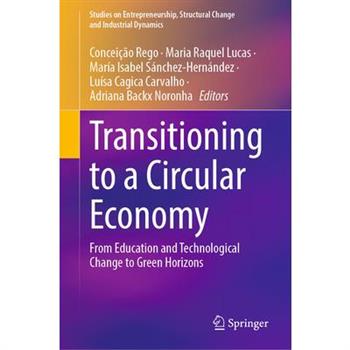 Transitioning to a Circular Economy
