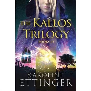 The Kallos Trilogy - Books 1-3