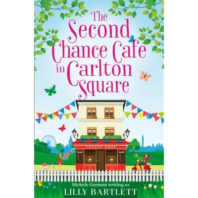 The Second Chance Caf矇 in Carlton Square