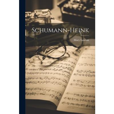 Schumann-Heink